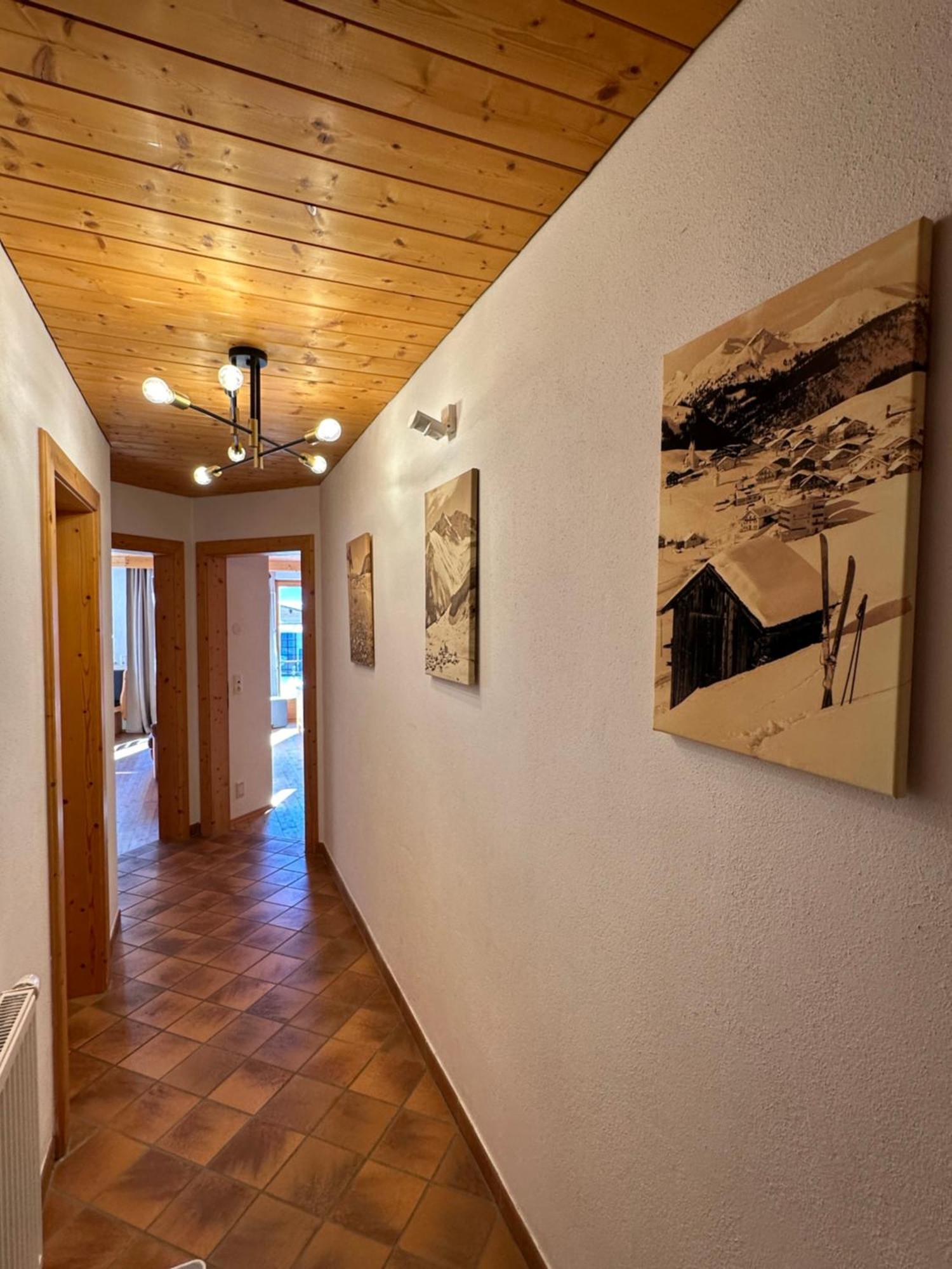 Tiroliving Apartment Berwang Exterior photo